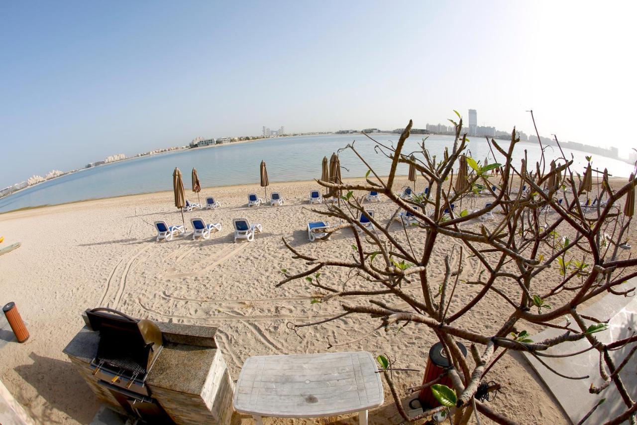 Апартаменты Mayfair At Palm Jumeirah Дубай Экстерьер фото