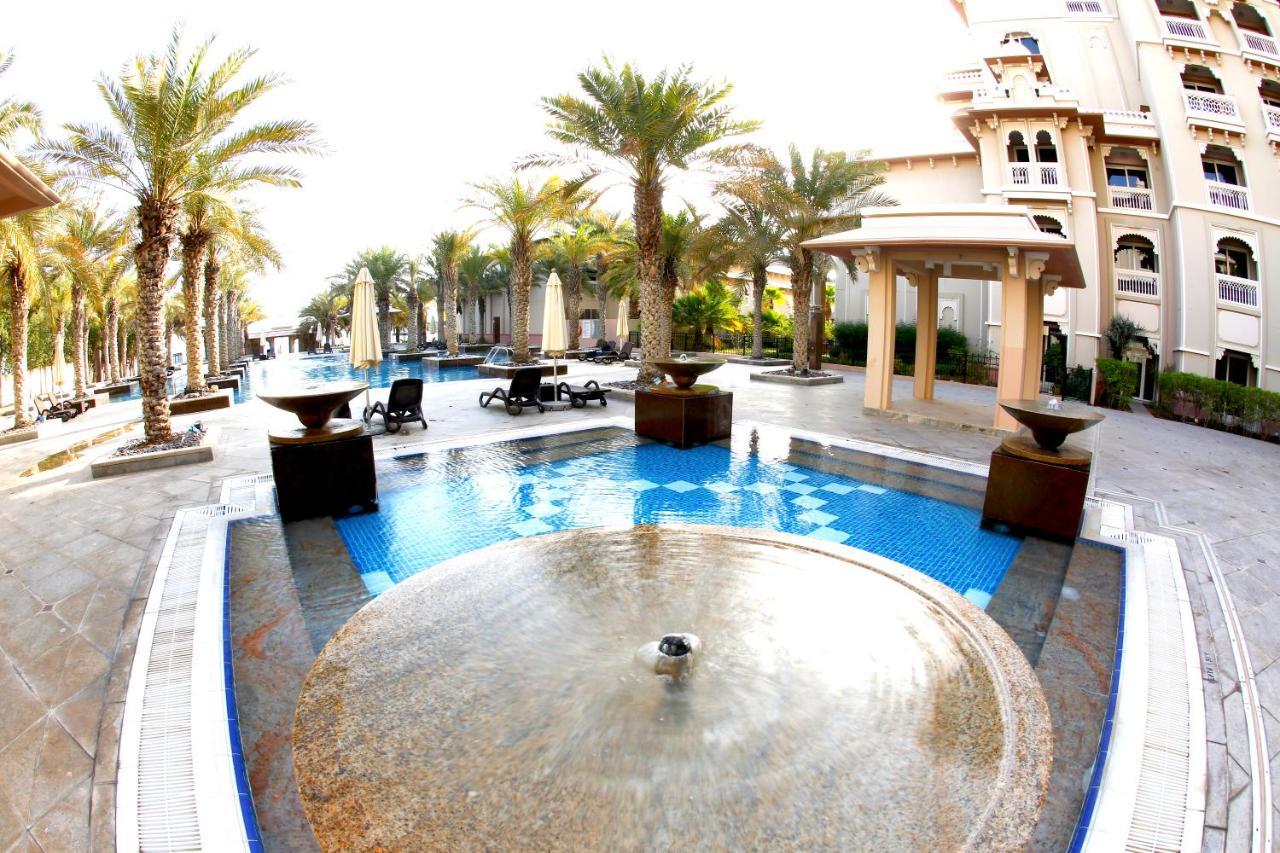 Апартаменты Mayfair At Palm Jumeirah Дубай Экстерьер фото