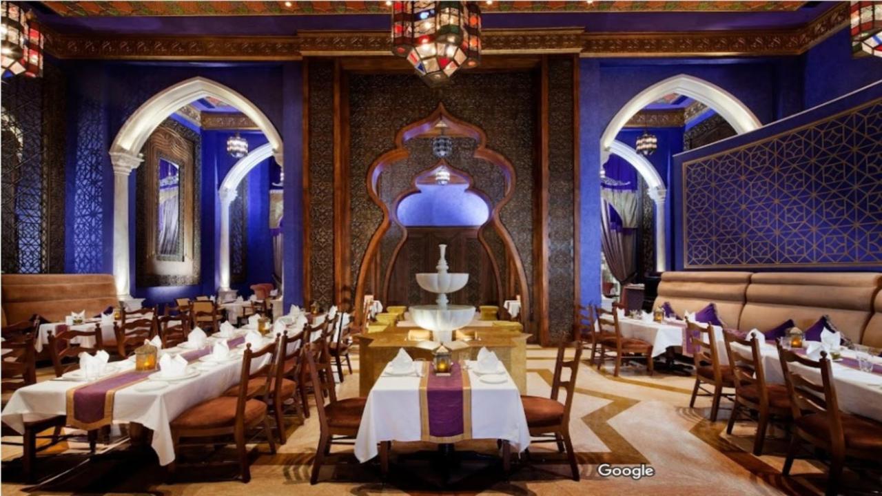 Апартаменты Mayfair At Palm Jumeirah Дубай Экстерьер фото
